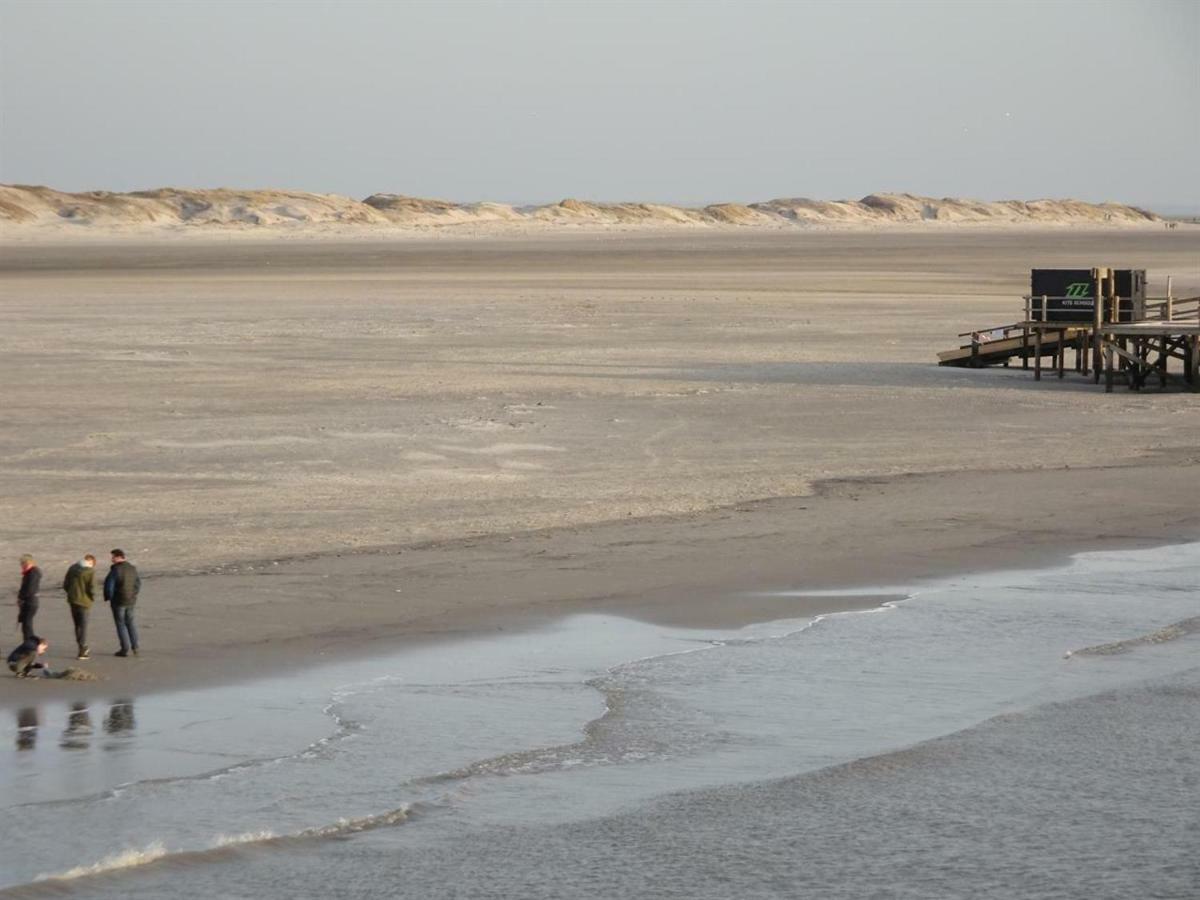 Dietrichs Wentzelhof Sankt Peter-Ording Buitenkant foto