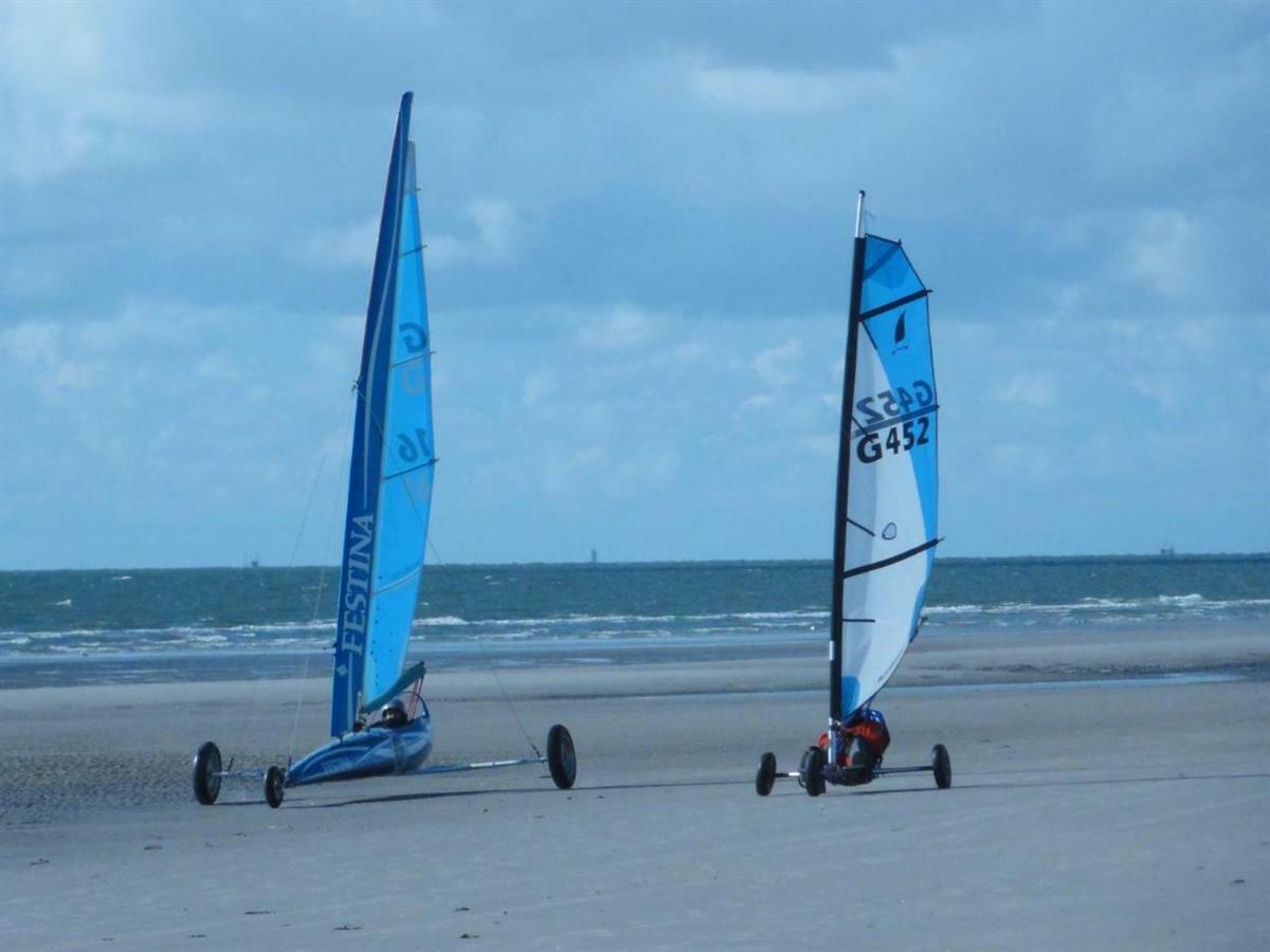 Dietrichs Wentzelhof Sankt Peter-Ording Buitenkant foto
