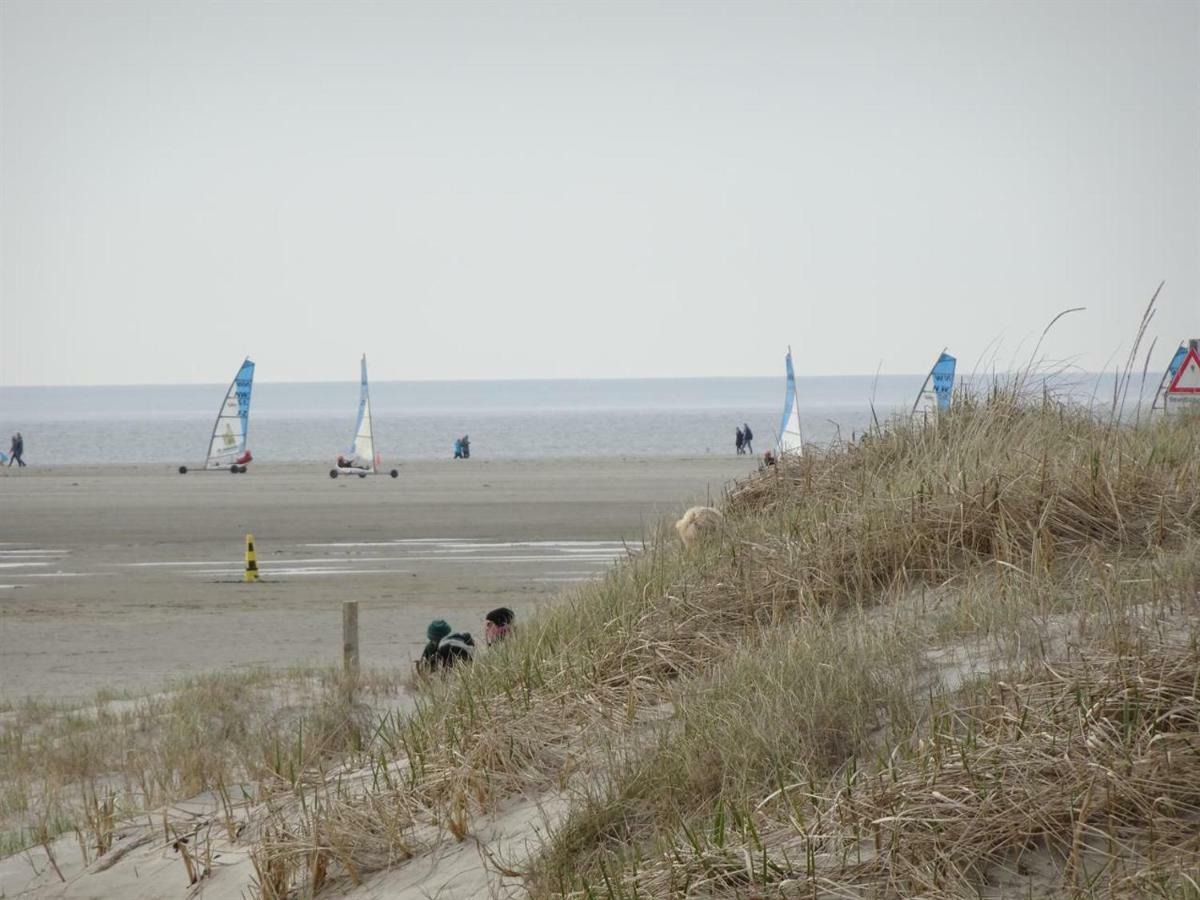 Dietrichs Wentzelhof Sankt Peter-Ording Buitenkant foto